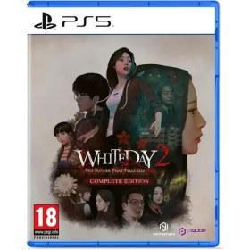 Resim PQube White Day 2 The Flower That Tells Lies Complete Edition Ps5 Oyun 