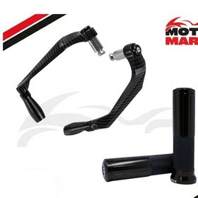 Resim Falcon Soft 50 Elcik Ve Manet Koruma Set-siyah-ma28016 