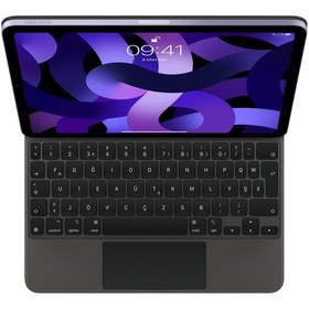 Resim Apple Ipadair 4.n, 11" Pro2.nes Magic Keyboard F Klavye - Siyah-ap.mxqt2tu.a 