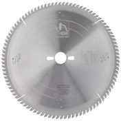 Resim netmak Sert Metal Plaketli Trp. Dişli Hassas Kesim Testeresi 300x3,2x30 Z96 