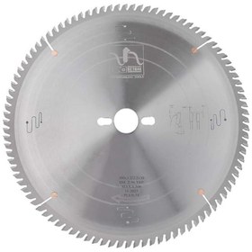 Resim netmak Sert Metal Plaketli Trp. Dişli Hassas Kesim Testeresi 300x3,2x30 Z96 