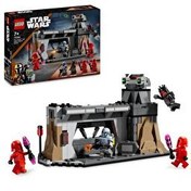 Resim LEGO Star Wars Paz Vizsla ve Moff Gideon Savaşı 75386 