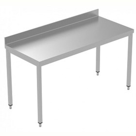 Resim Electrolux Professional Çalışma Tezgahı, Sırtlı - 1600 Mm, Plus GTG1610E 