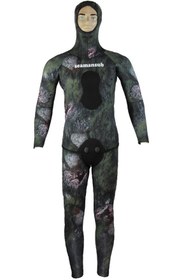Resim Seamansub Seaman 5mm Neopren Dalış Elbisesi 