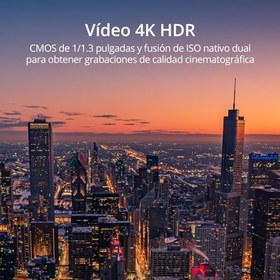 Resim DJI Mini 3 (DJI RC - Ekran kumandalı) - 249 Gram ağırlık, 10 km uzağa gidebilen, 1/1,3 inç 4K çekim özellikli 38 dakika uçuş 