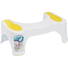 Resim Medikaltec Wc Turka Klozet Taburesi 