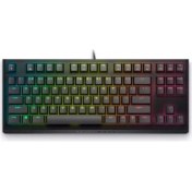 Resim Dell Alienware AW420K Tkl Rgb Cherry Mx Red Switch Ingilizce Mekanik Kablolu Gaming Klavye 