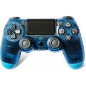 Resim Fsfyb Hafif Dokunmatik Ekranlı Ps4 Kolu, Altı Eksenli Titreşim Ps4 Kolu, Bluetooth Kablosuz Oyun Kolu (Yurt Dışından) 