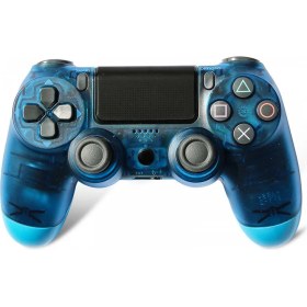 Resim Fsfyb Hafif Dokunmatik Ekranlı Ps4 Kolu, Altı Eksenli Titreşim Ps4 Kolu, Bluetooth Kablosuz Oyun Kolu (Yurt Dışından) 