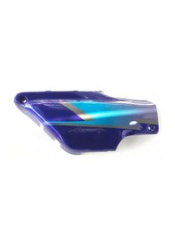 Resim Zongshen 110-9 Sağ Akü Kapagı Mavi 