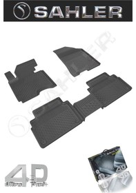 Resim Hyundaı Ix35 2010-2015 Sahler Oto Paspas 