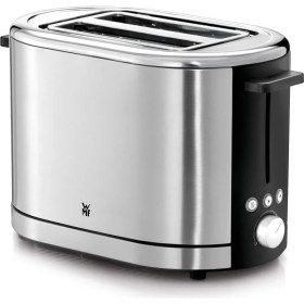 Resim Lono Iki Bölmeli 7 Isı Ayarlı Çelik Ekmek Kızartma Makinesi 