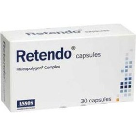 Resim Assos Retendo 30 Kapsül 