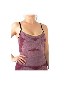 Resim Gigotto Seamless Dantel Detaylı Spor Büstiyer 001 