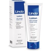 Resim Linola Vücut Losyonu 200ml 