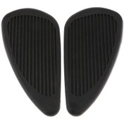 Resim Homyl Motosiklet Tank Pad Çekiş Yan Yakıt Diz Sapları 