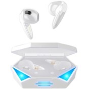 Resim İklimStore G20 Tws Bluetooth 5.2 Rgb Kulak Içi Oyuncu Kulaklığı - Mi9647-6895 