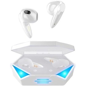 Resim İklimStore G20 Tws Bluetooth 5.2 Rgb Kulak Içi Oyuncu Kulaklığı - Mi9647-6895 