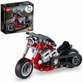Resim LEGO® Technic 42132 Motosiklet 163 Parça 