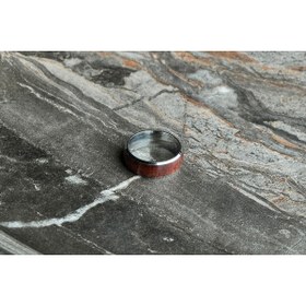 Resim RFIDmarket nfc akıllı yüzük paslanmaz metal dijital kartvizit kullanımı için 18.2 mm 