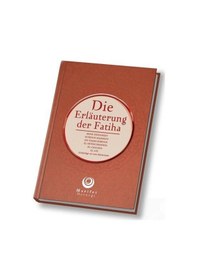 Resim Fatiha Tefsiri - Almanca- Ahıska Yayınevi 
