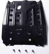 Resim Opel Meriva 2003-2009 Metal Karter Muhafaza Koruma Saci 