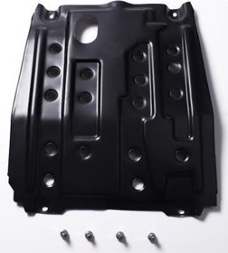Resim Opel Meriva 2003-2009 Metal Karter Muhafaza Koruma Saci 