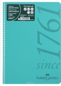 Resim Spiralli Pp Kapak 100 Yaprak Çizgli Defter 