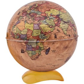 Resim Gürbüz GLOBE KALEMTRAŞ ANTİK KÜRE 10CM 