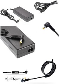 Resim Notebook Adaptör PRS-005-45W - Aspire 3 A315-21-69z0 Muadili ile uyumlu 