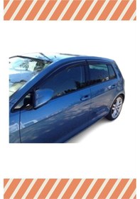 Resim Volkswagen Golf 5 2005-2009 Modellerine Özel 4'Lü Mügen Tip Cam 