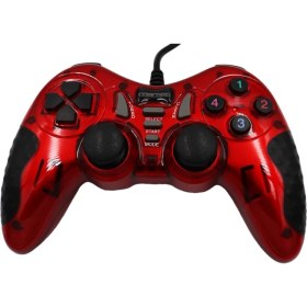 Resim Concord C-899 Kablolu Titreşimli Usb Joystick 