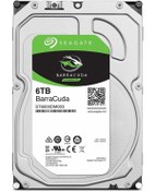 Resim SEAGATE 3.5 6TB 256M BRCD ST6000DM003 SEAGATE 3.5 6TB 256M BRCD ST6000DM003