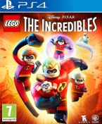 Resim [2.EL] Lego The Incredibles - Ps4 Oyun 