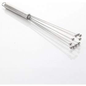 Resim Mien Men 1558 Metal Çırpıcı Gri 