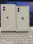 Resim Apple iPhone 11 İkinci El TR | 128 GB | Beyaz İkinci El (Hatasız/Kusursuz/Değişensiz ) IPHONE 11-128GB