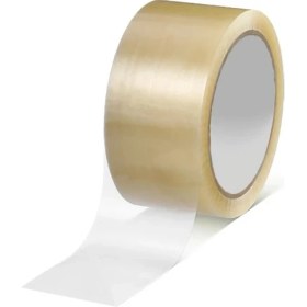 Resim Primeaks 100 Metre Şeffaf Koli Bandı - Güçlü Yapışkanlı, Dayanıklı Ambalaj Bandı 
