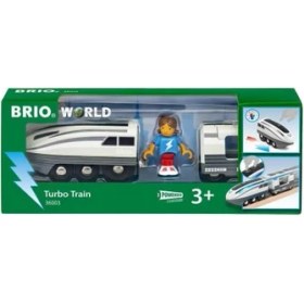 Resim Storemax Turbo Tren, Oyuncak 