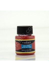 Resim Cadence Ebru Boyası 856 Kırmızı 45Ml 