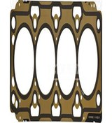 Resim VICTOR REINZ 61-10022-10 Conta Silindir Kapak-(Sac)-(1.2 Mm)( Hyundai:Santafe 2.2 Crdi 06- D4eb ) 2231127860 611002210 (WF514255) 