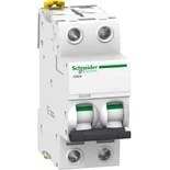 Resim Schneider Electric 2X2A 6Ka C Tipi İc60N Otomat 