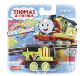 Resim Thomas ve Arkadaşları - Renk Değiştiren Küçük Trenler HMC30-HMC46 