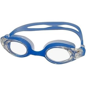 Resim Avessa 9140 Kutulu Mavi Unisex Yetişkin Yüzücü Gözlüğü Mavi 