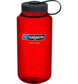 Resim Nalgene 32 Oz Wm Tritan Suluk Matara 1 Litre Kırmızı 2178-2023 (491434932) 