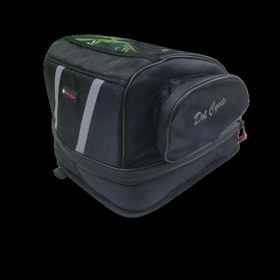 Resim DOT CYCLE KÖRÜKLÜ DEPO ÜSTÜ VE SIRT ÇANTASI / KASK ÇANTASI 