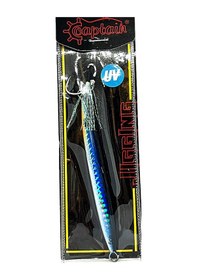 Resim Captain 3631 Slide Jigger 40gr Light Jig Suni Yem No : 03 