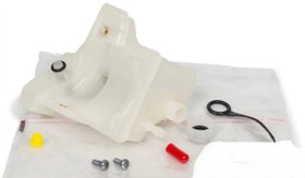 Resim Citroen C4 Picasso Otomatik Şanzıman Vites Aksiyoner Yağ Deposu Psa Marka 1608724480 