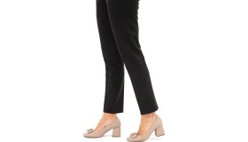 Resim Tamer Tanca Kadın Vegan Abiye Ayakkabı 886 619 Bn Ayk SK22/23 