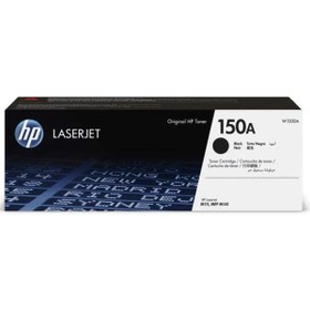Resim HP W1500A Siyah Toner Kartuş (150A) 