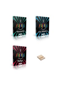 Resim Lgs 8. Sınıf Matematik Fen Bilimleri Ve Türkçe 3lü Set Soru Bankası 